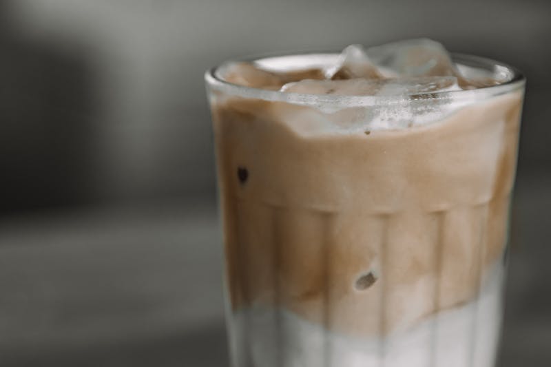 Iced Coffee specialty drink