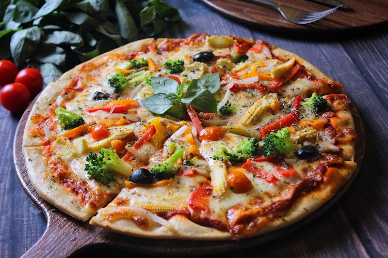 Harvest Harvest BBQ Chicken Pizza