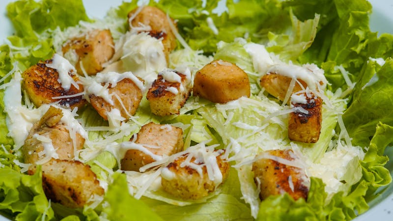 Caesar Salad side dish