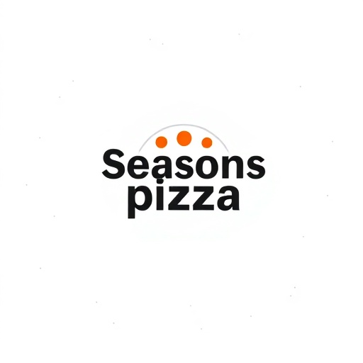Seasons pizza